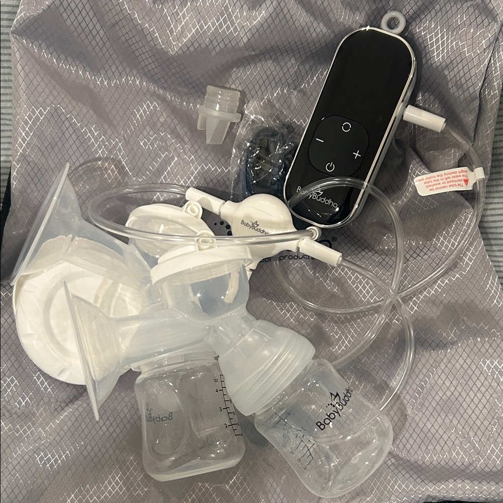 BabyBuddha Breast Pump